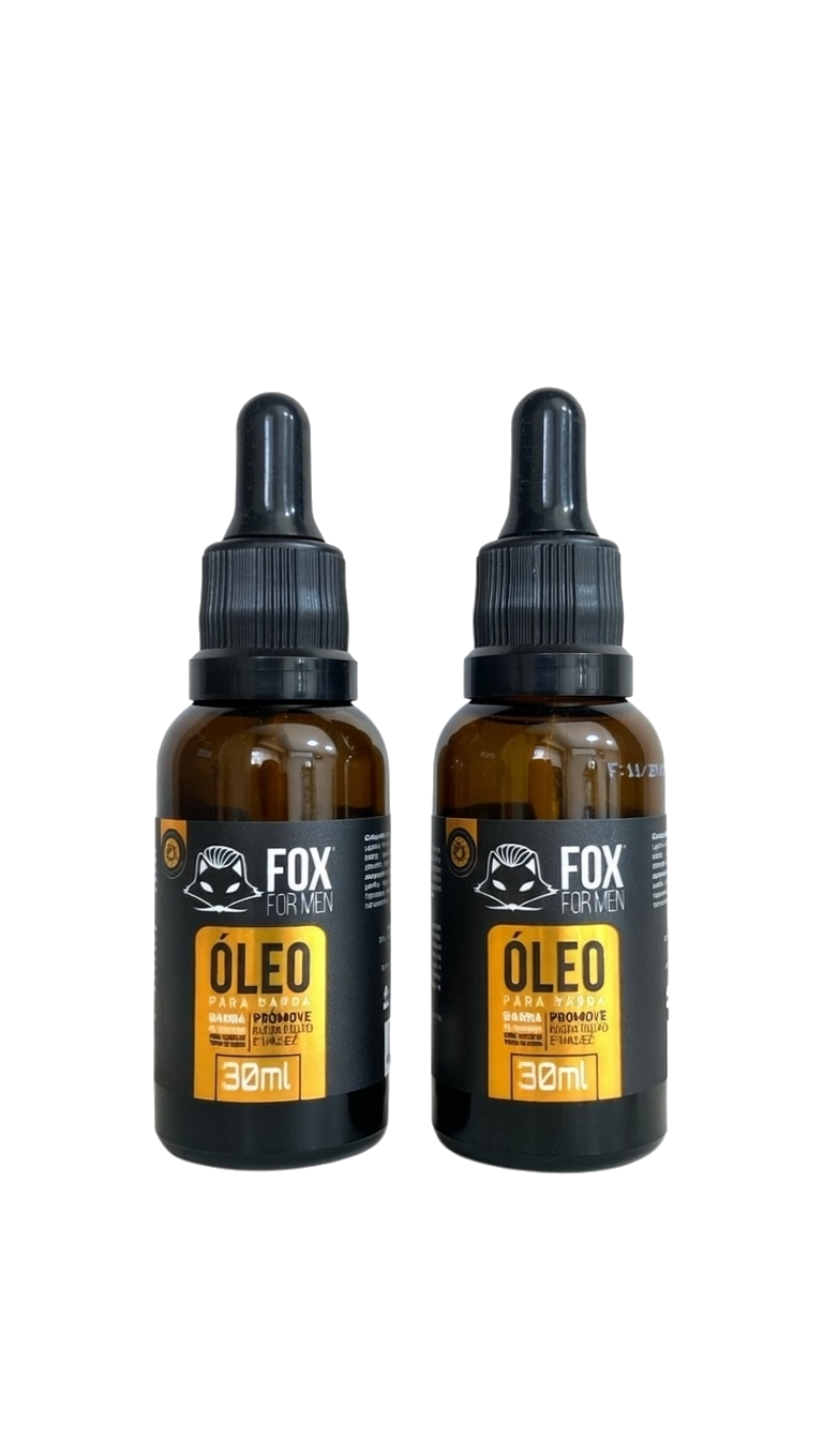 Óleo para Barba