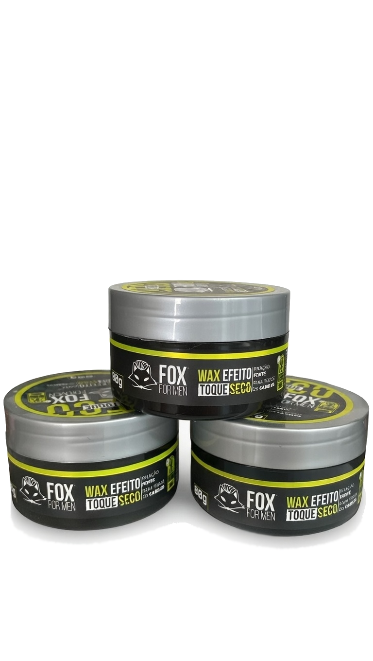 Pasta Modeladora FOX